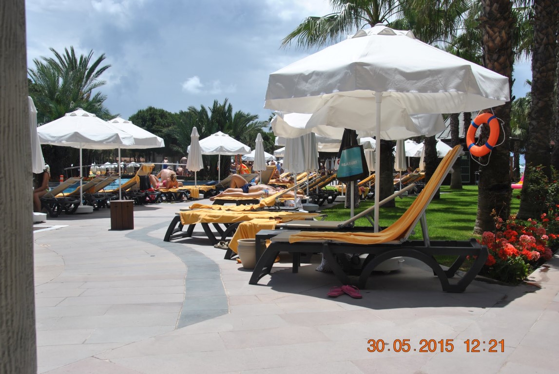 imagini hotel PAPILLON ZEUGMA BELEK